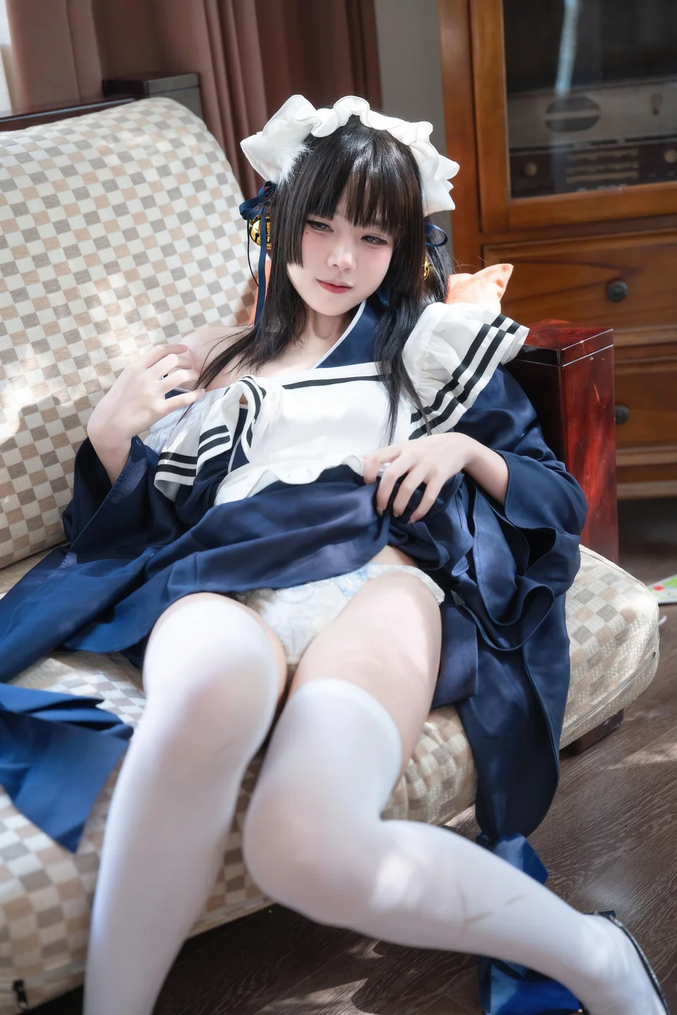 清水凪 - No.026 猫体工学 [55P-117MB] tg@simisebaisi 【丝足阁】028.webp